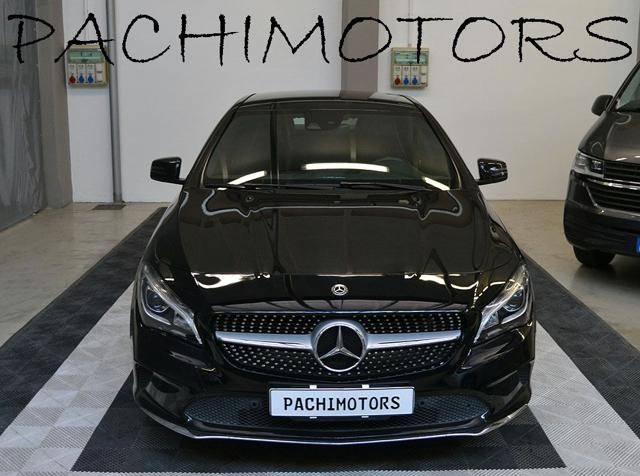MERCEDES-BENZ CLA 180 usata, con Fari Xenon