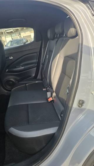 NISSAN Juke usata, con Servosterzo