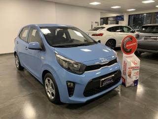 KIA Picanto 1.0 GPL 5 Porte Style Full Optional
