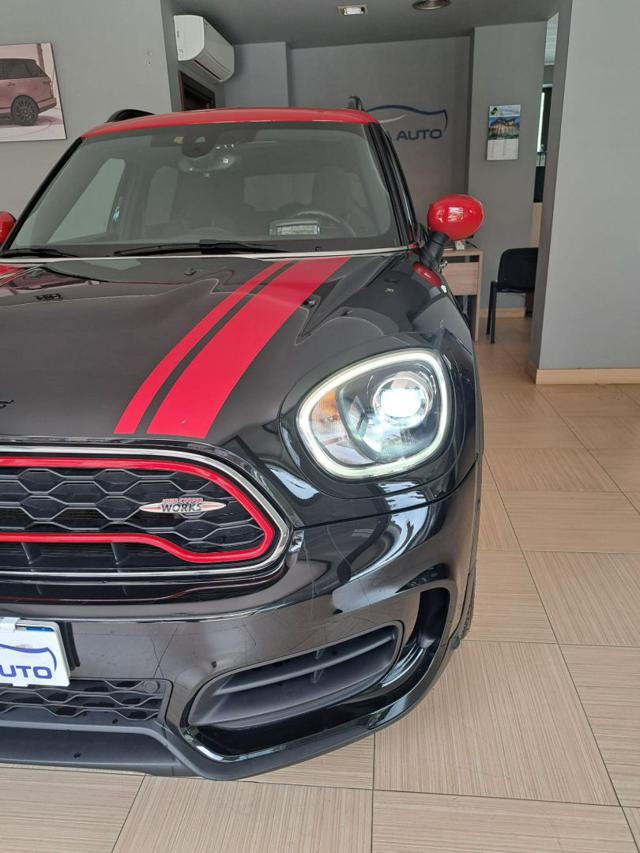 MINI Countryman usata, con USB