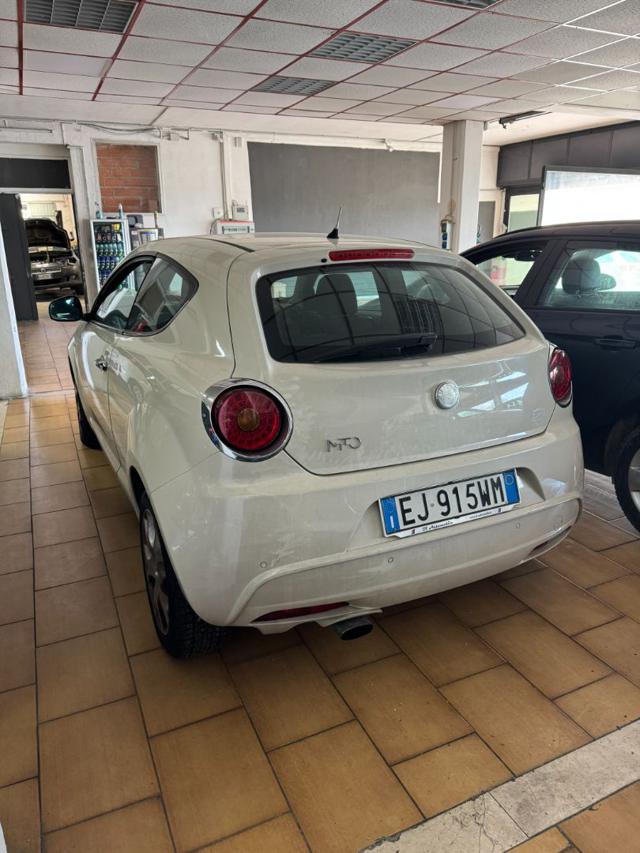 ALFA ROMEO MiTo usata, con Airbag laterali