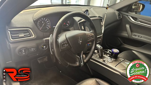 MASERATI Ghibli usata, con Boardcomputer