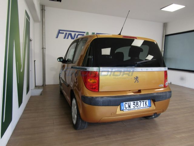 PEUGEOT 1007 usata, con Airbag Passeggero
