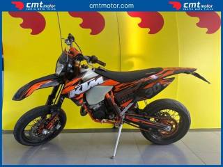 KTM EXC 125 usata 2
