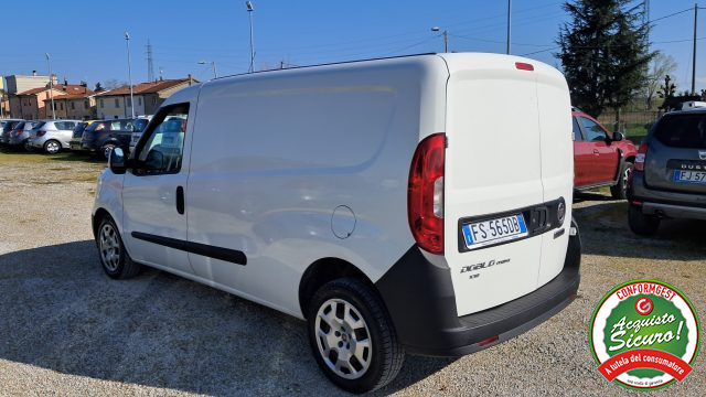 FIAT Doblo usata, con ESP