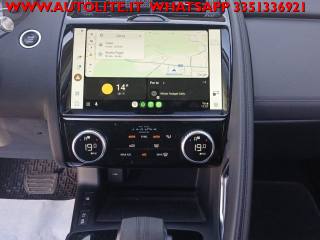 JAGUAR E-Pace usata, con Interni in pelle