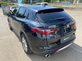 ALFA ROMEO Stelvio usata, con Sensori di parcheggio posteriori