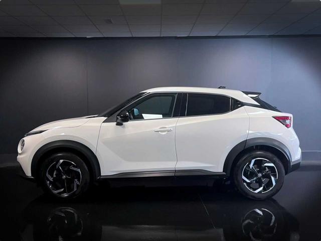 NISSAN Juke usata, con Boardcomputer