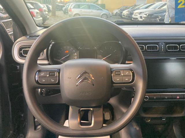 CITROEN C3 usata, con Chiusura centralizzata