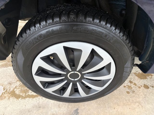 DACIA Sandero usata, con Cerchioni in acciaio