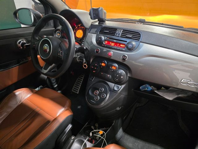 ABARTH 500 usata, con Immobilizzatore elettronico