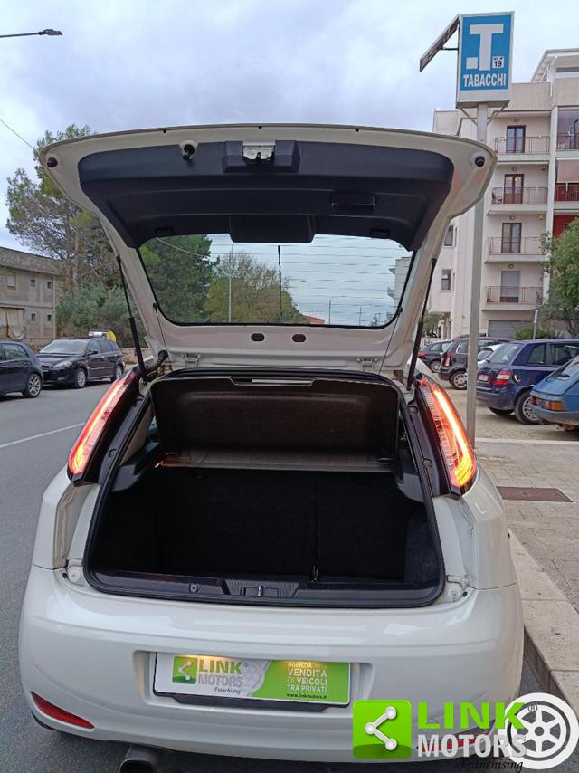 FIAT Punto usata, con Controllo trazione