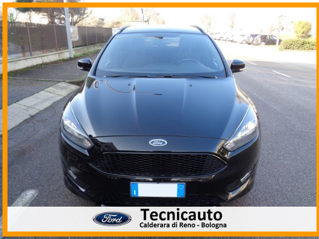 FORD Focus usata, con Airbag laterali