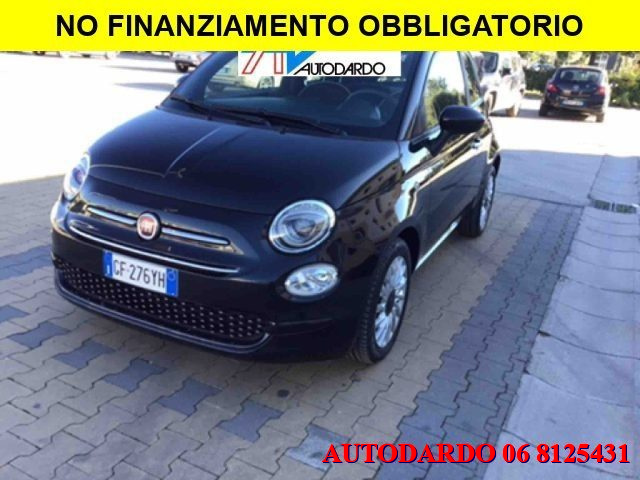 FIAT 500 usata, con ABS