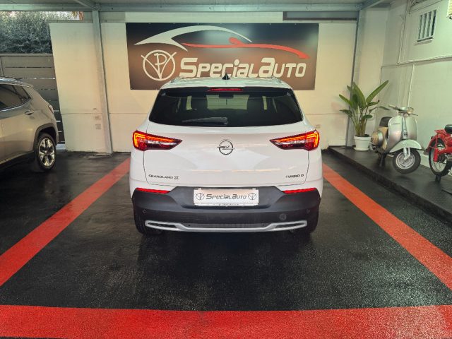 OPEL Grandland X usata, con Cerchi in lega
