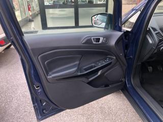 FORD EcoSport usata, con Servosterzo