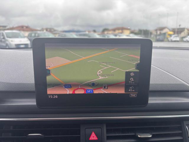 AUDI A4 usata, con Controllo automatico clima