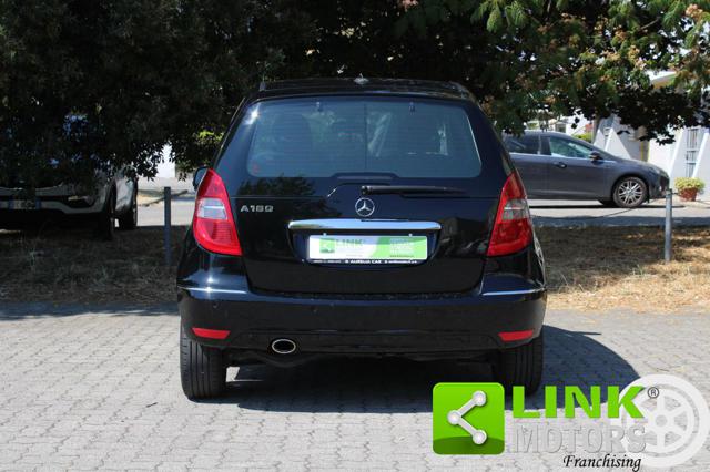 MERCEDES-BENZ A 180 usata, con Airbag Passeggero