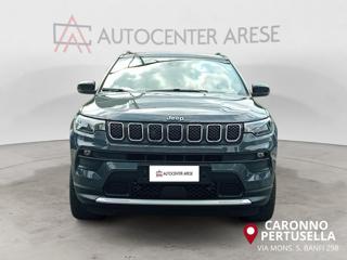 JEEP Compass usata, con Cruise Control
