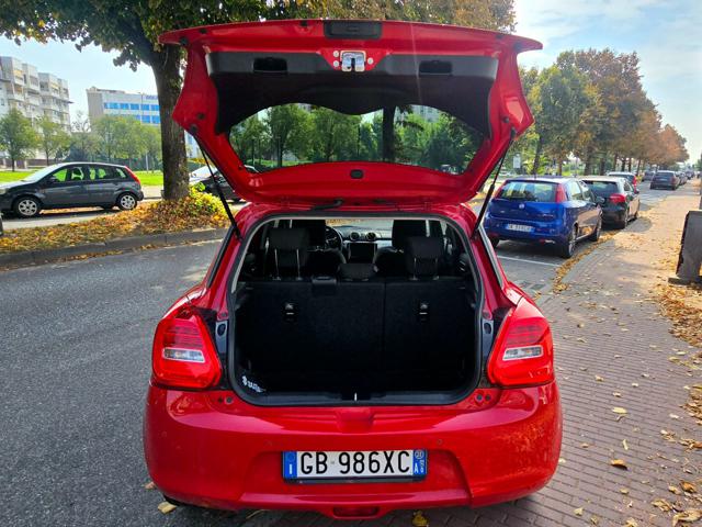 SUZUKI Swift usata, con Fendinebbia