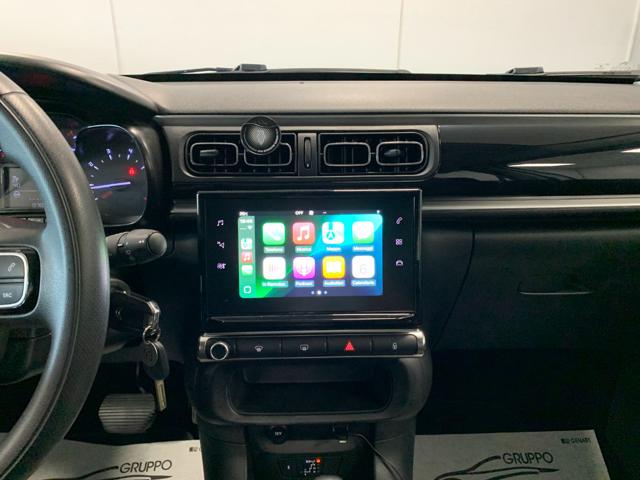 CITROEN C3 usata, con Climatizzatore