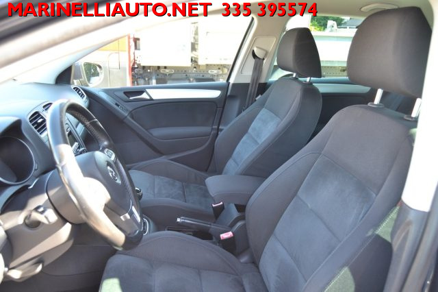 VOLKSWAGEN Golf usata, con Bracciolo