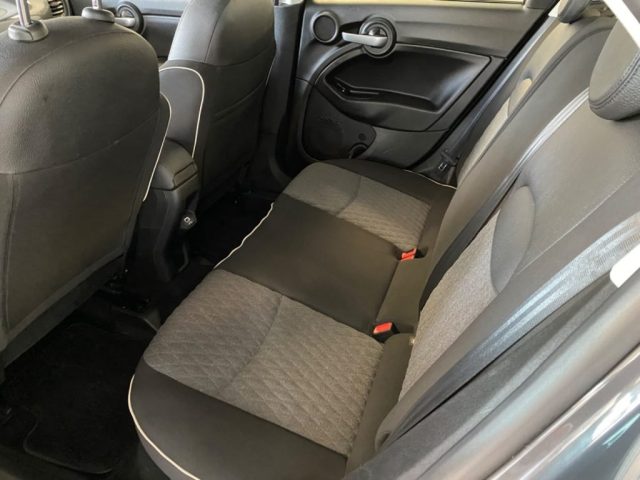 FIAT 500X usata, con Fendinebbia
