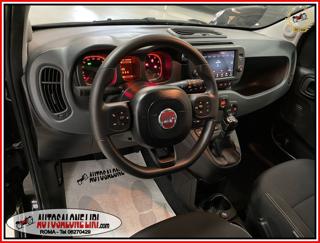 FIAT Panda Cross usata, con Antifurto