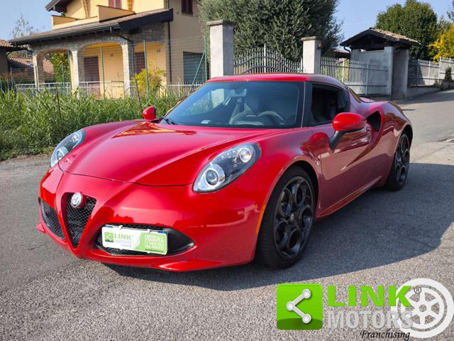 ALFA ROMEO 4C usata, con Vivavoce