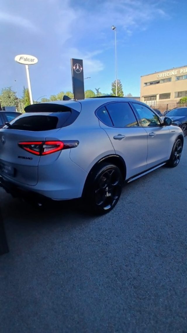 ALFA ROMEO Stelvio usata, con Controllo trazione