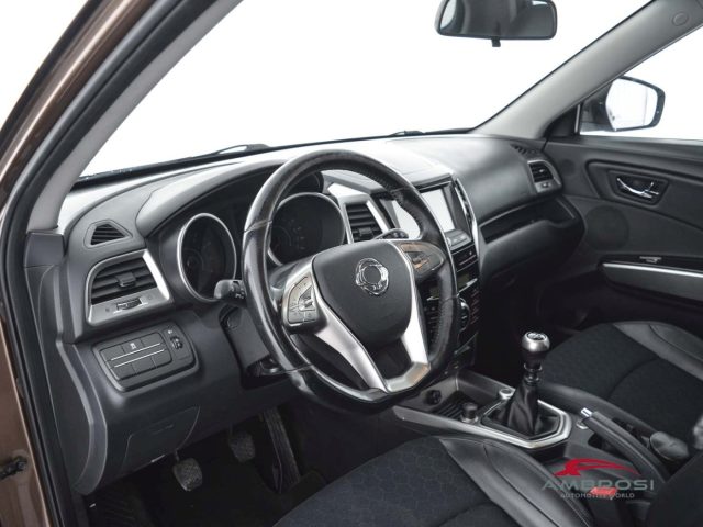 SSANGYONG Tivoli usata 7