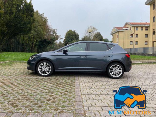 SEAT Leon usata, con Airbag laterali