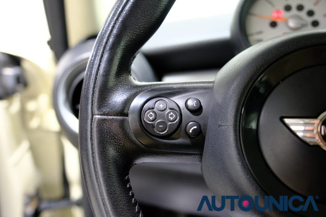 MINI Clubman usata, con Sensore di luce