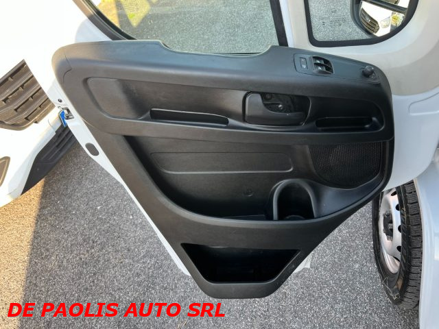 FIAT Ducato usata, con Autoradio