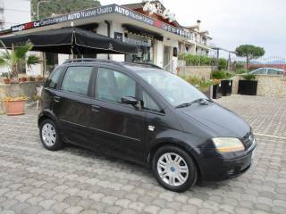 FIAT Idea usata, con Alzacristalli elettrici