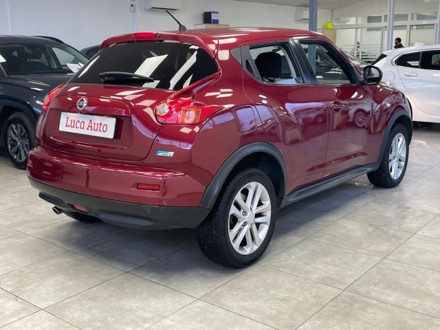 NISSAN Juke usata, con Airbag Passeggero