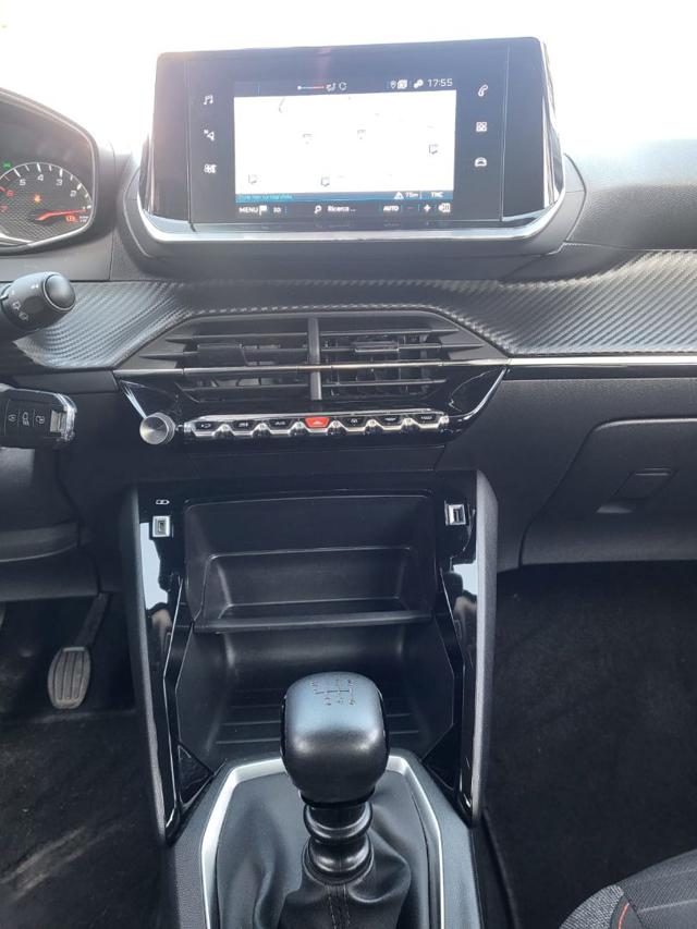 PEUGEOT 2008 usata, con Chiusura centralizzata