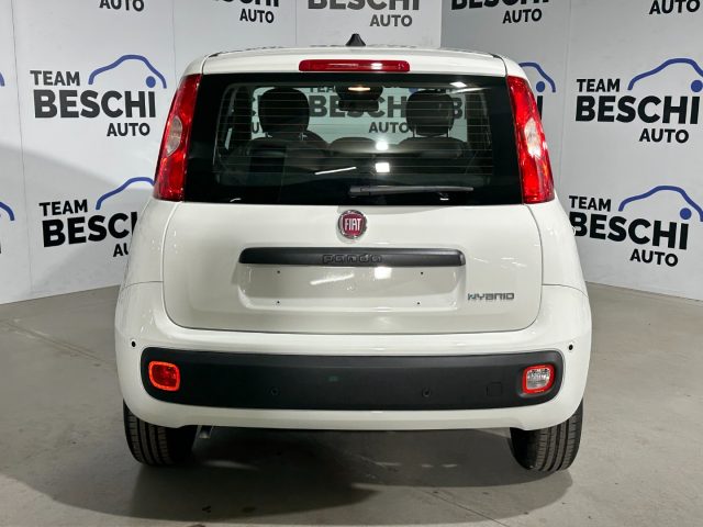 FIAT Panda usata, con Controllo vocale