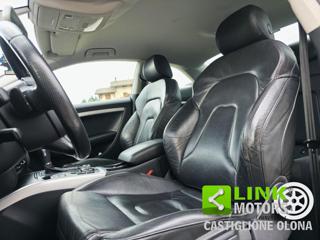 AUDI A5 usata, con Cerchi in lega