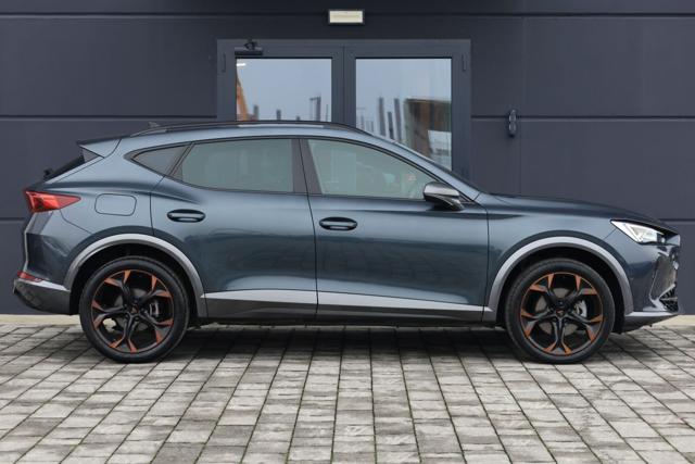 CUPRA Formentor usata, con Limitatore di velocità