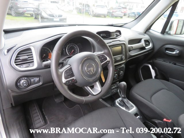 JEEP Renegade usata, con ESP