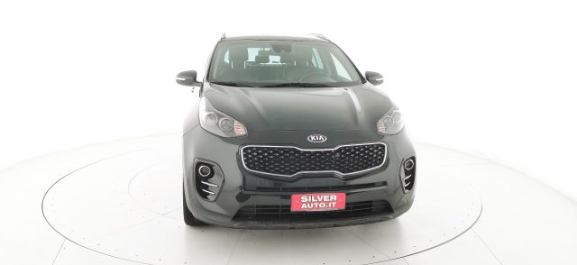 KIA Sportage usata, con Sedile posteriore sdoppiato