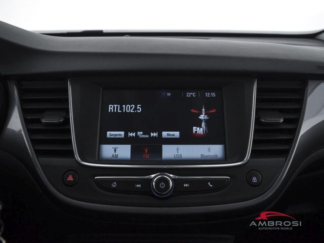 OPEL Crossland X usata 14