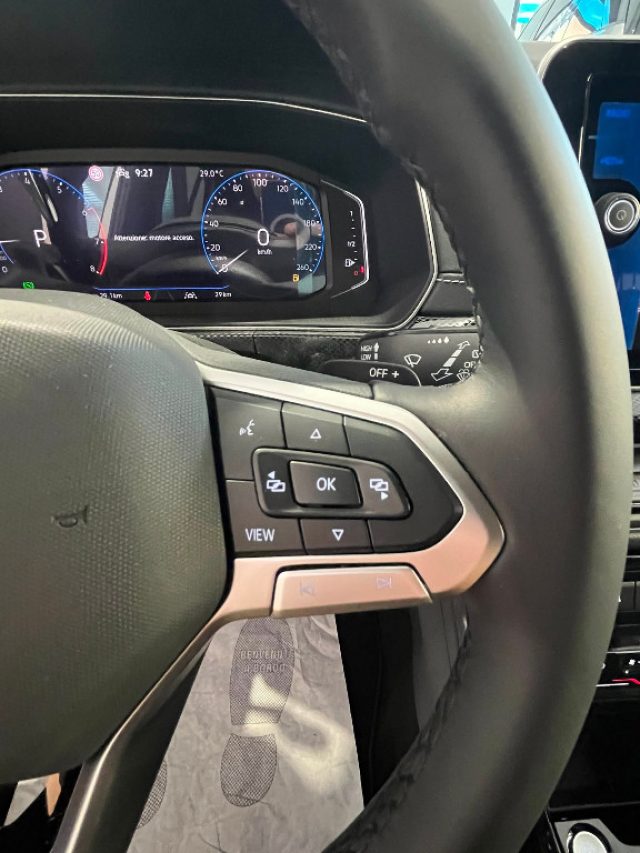 VOLKSWAGEN T-Cross usata, con Fari LED
