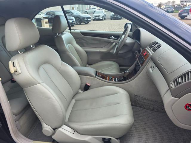 MERCEDES-BENZ CLK 200 usata 21