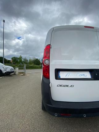 FIAT Doblo usata 16