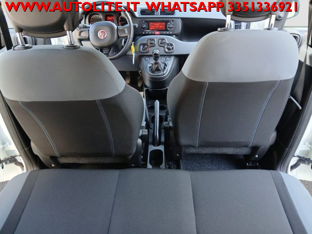FIAT Panda usata, con Start/Stop Automatico