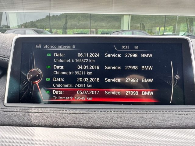 BMW X6 usata, con Fari Xenon