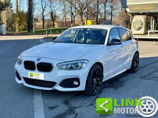 BMW 118 usata, con ESP