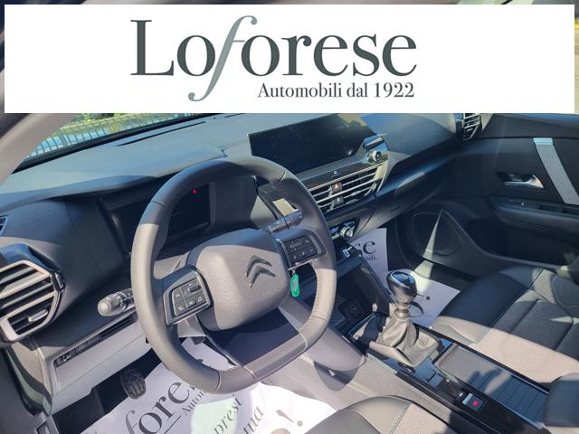 CITROEN C4 usata, con Cerchi in lega